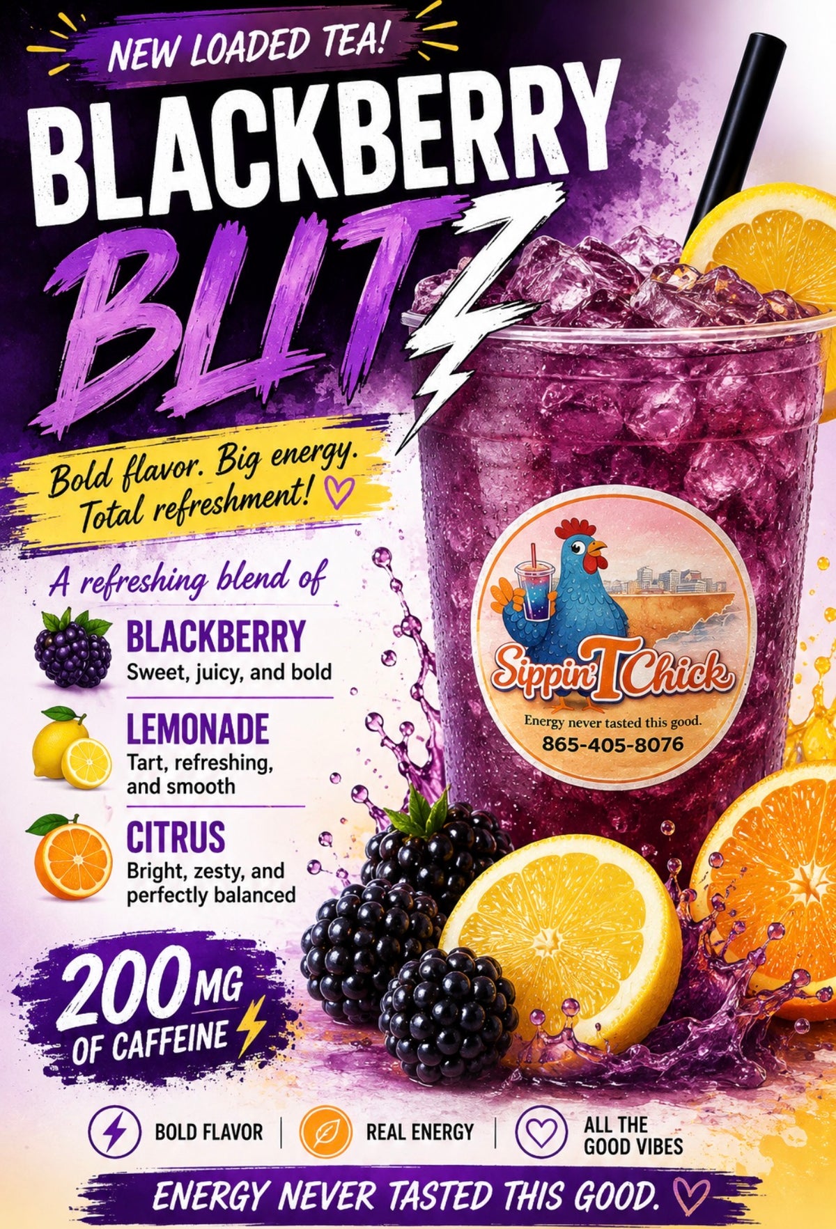 Blackberry Blitz